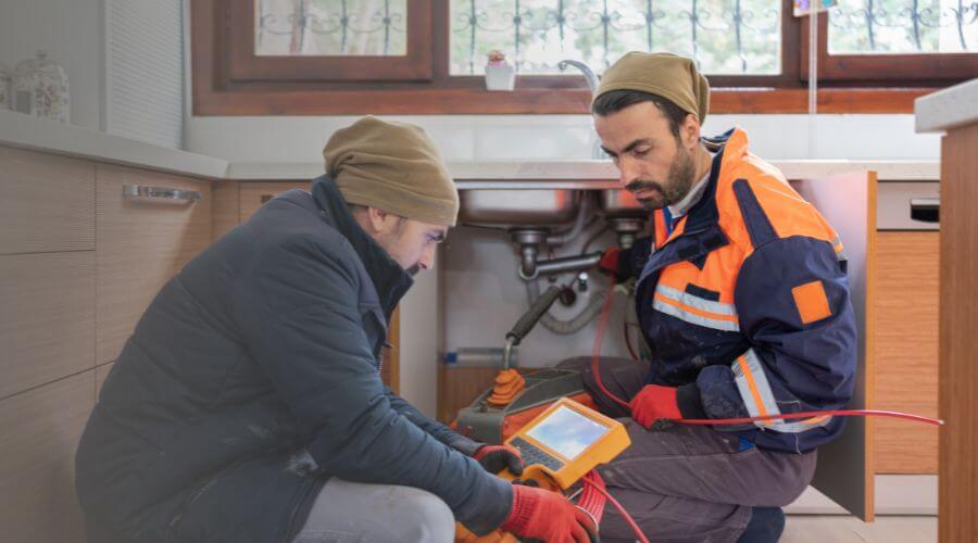 Professional Gas Leak Detection in Hidalgo, TX